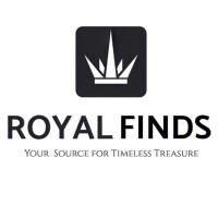 Royal Finds logo - Similar company to Nascencyai