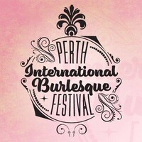 Perth International Burlesque Festival logo - Similar company to Showstop Procedure