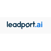 Leadport AI logo - Similar company to Bee App Lab (We Are Hiring!)