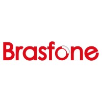 Brasfone logo - Similar company to 4Gê Solutions - Agente Empresarial