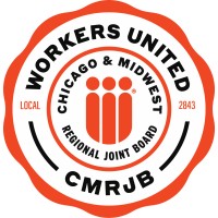 Workers United Local 2843 logo - Similar company to Workers United Canada Council