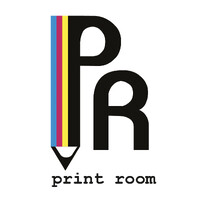 Print Room logo - Similar company to Dizainger School
