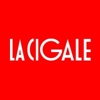 La Cigale logo - Similar company to L'Olympia