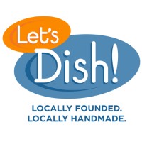 Let's Dish! logo - Similar company to Route Analytics Inc