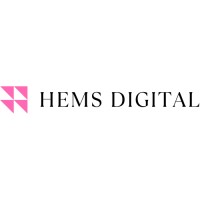 HEMS Digital logo - Similar company to Ugg Since 1974