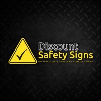 Discount Safety Signs logo - Similar company to Canvas Art Depot