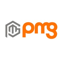 PMG logo - Similar company to Pmg