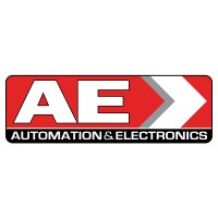 Automation & Electronics (A&E) logo - Similar company to Automation Technology Inc
