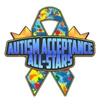 Autism Acceptance All Stars