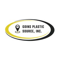 Goins Plastic Source logo - Similar company to Valid Plastic