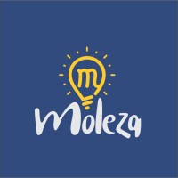 Moleza App logo - Similar company to Oruc - Plataforma De E-Commerce