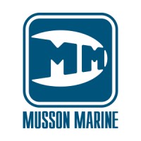Musson Marine Ltd logo - Similar company to Vr Tech - Radio Gmdss Survey - Epirb - Ais - Ssas - Vdr.