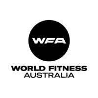World Fitness Australia ( WFA ) logo - Similar company to Aussie Strength