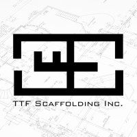 TTF SCAFFOLDING logo - Similar company to Lamarca Construction