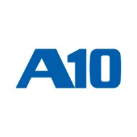 A10 Networks LATAM logo - Similar company to Bulwark Cybersecurity