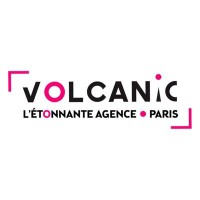 Volcanic logo - Similar company to Amelevents
