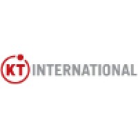 KT International Inc logo - Similar company to Logikco