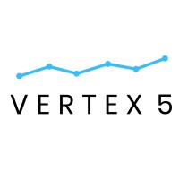 VERTEX 5 logo - Similar company to Ezesoltech