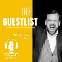 The Guestlist with Steve Guest Podcast logo - Similar company to S Guest Consultancy Services Ltd