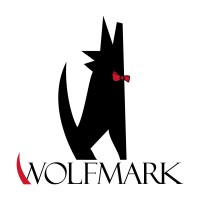 Wolfmark Neckwear logo - Similar company to Crew Outfitters