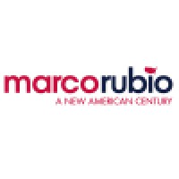 Marco Rubio for President logo - Similar company to Romney For President