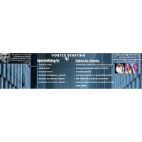 Vortex Staffing, Inc. logo - Similar company to Fl Computer Tech