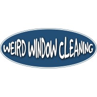 Weird Window Cleaning LLC logo - Similar company to Vertx Facade Maintenance