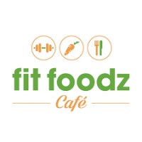 Fit Foodz Cafe logo - Similar company to Icebox Cafe