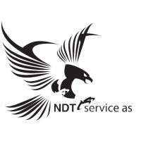 NDT service AS logo - Similar company to Dacon As