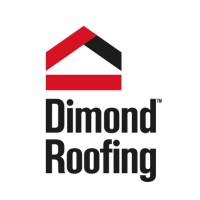 Dimond Roofing logo - Similar company to Ace Spouting