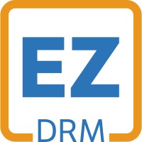 EZDRM logo - Similar company to Dash Industry Forum