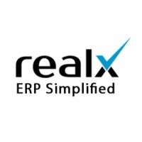 Realx ERP logo - Similar company to Global System Technologies (India) Pvt. Ltd