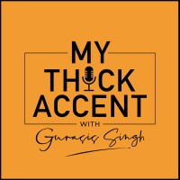 My Thick Accent logo - Similar company to Liquid Shape
