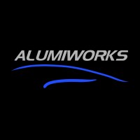 Alumiworks logo - Similar company to Design Master Displays
