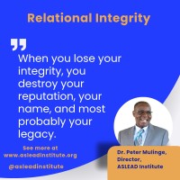 Africa Servant Leadership Development