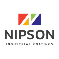 Nipson Paint logo - Similar company to Pt. Warnatama Cemerlang