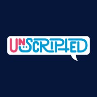 Unscripted logo - Similar company to The Local Brand