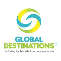 Global Destinations logo - Similar company to Trip Navigator - Pioneering Corporate Travel & Events