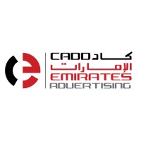 CADD Emirates Advertising logo - Similar company to Cadd Emirates