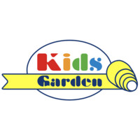 Eikaiwa School Kids Garden logo - Similar company to Benesse Be Studio