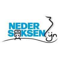 De Nedersaksenlijn logo - Similar company to De Lelylijn