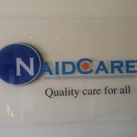 NaidCare(Nigeria) logo - Similar company to Endgame. The Strategy Company.
