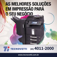 Tecnovetti Produtos E Serviços Para Escritorio Ltda
