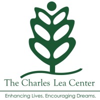The Charles Lea Center logo - Similar company to Allume Custom Education