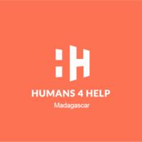 Humans4help Madagascar logo - Similar company to H4H Humans4Help