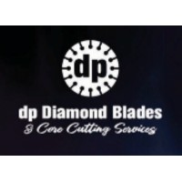 dp Diamond Blades and Core Cutting Services logo - Similar company to Bayside Geoscience