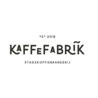 Kaffefabrik logo - Similar company to Jeugdzorg Emmaüs Antwerpen