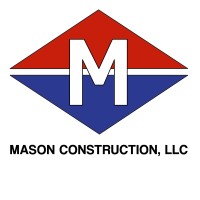Mason Construction, LLC logo - Similar company to B&E Resources, Llc