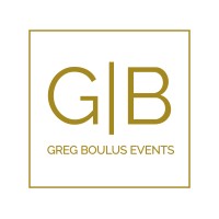 Greg Boulus Events