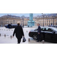 Luxury Chauffeur Services logo - Similar company to Hayat Al Izza Tourism Llc